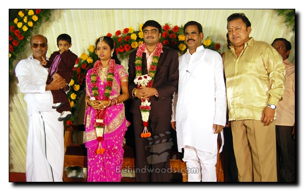 Udhaya marriage - Gallery